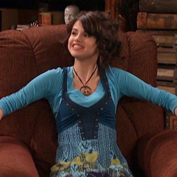 Free People Lotus Pond Dress ASO Alex Russo - Picture 14 of 14